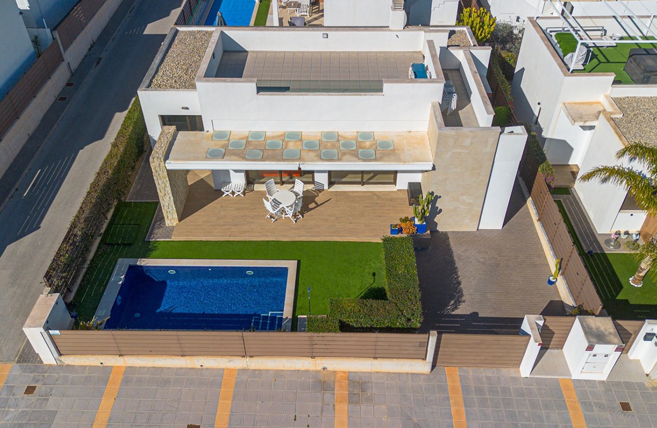 Resale - Villa - Vistabella Golf - Vistabella