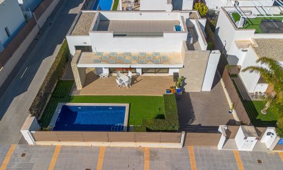 Resale - Villa - Vistabella Golf - Vistabella