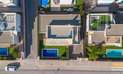 Resale - Villa - Vistabella Golf - Vistabella