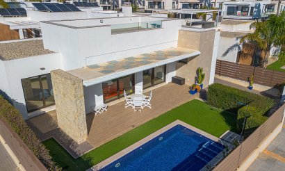 Resale - Villa - Vistabella Golf - Vistabella