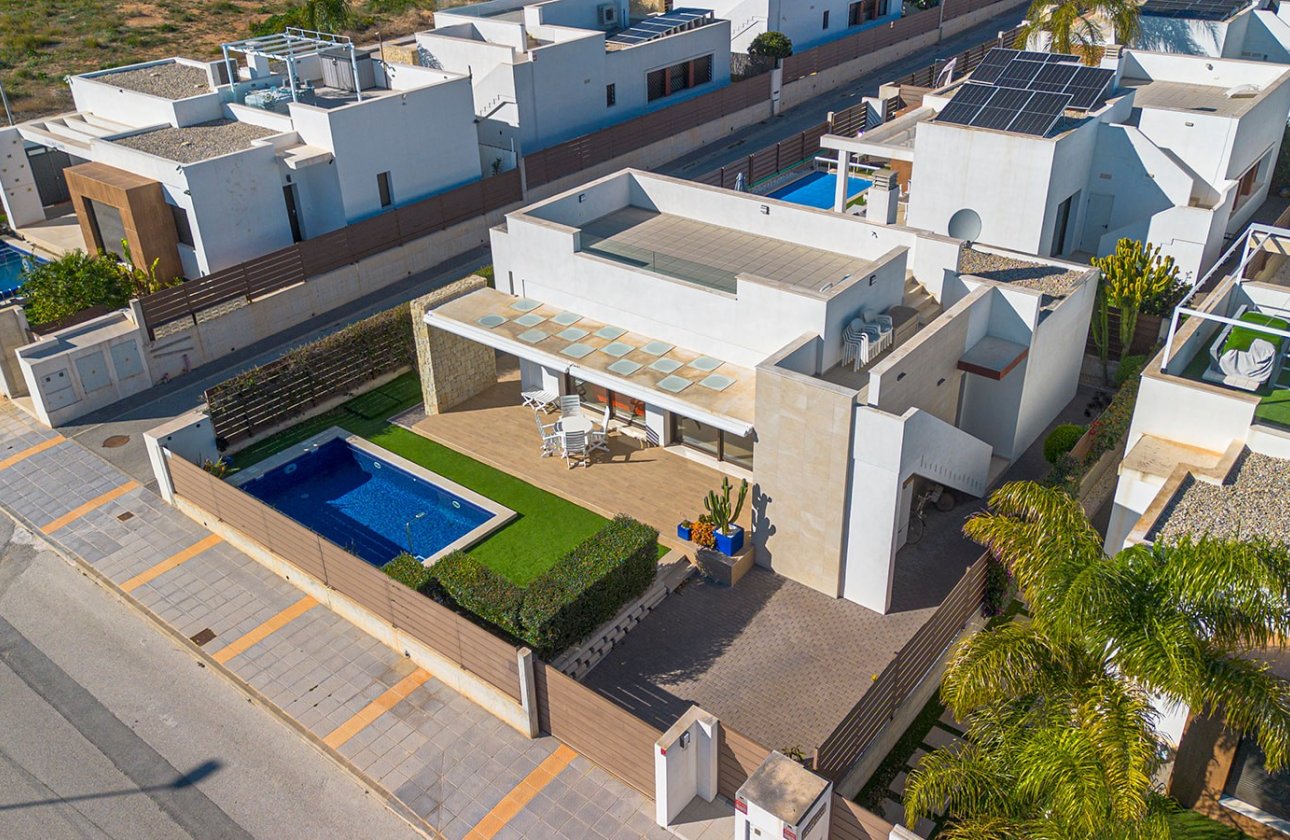 Resale - Villa - Vistabella Golf - Vistabella