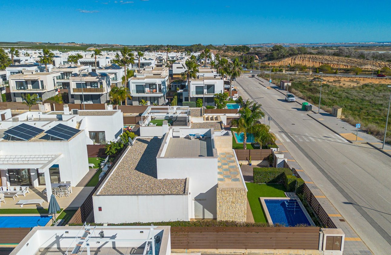 Resale - Villa - Vistabella Golf - Vistabella