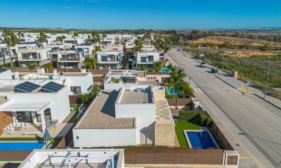 Resale - Villa - Vistabella Golf - Vistabella