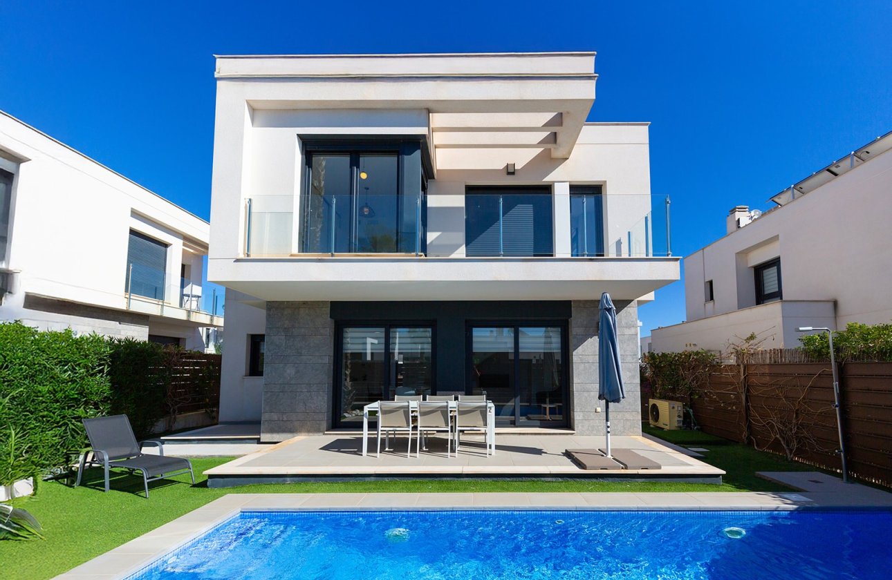 Resale - Villa - Vistabella Golf - Vistabella