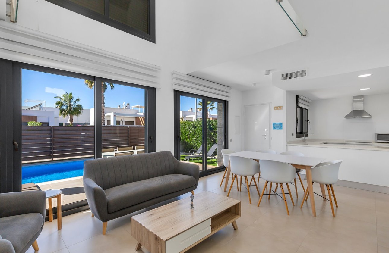 Resale - Villa - Vistabella Golf - Vistabella