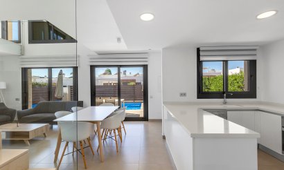 Resale - Villa - Vistabella Golf - Vistabella