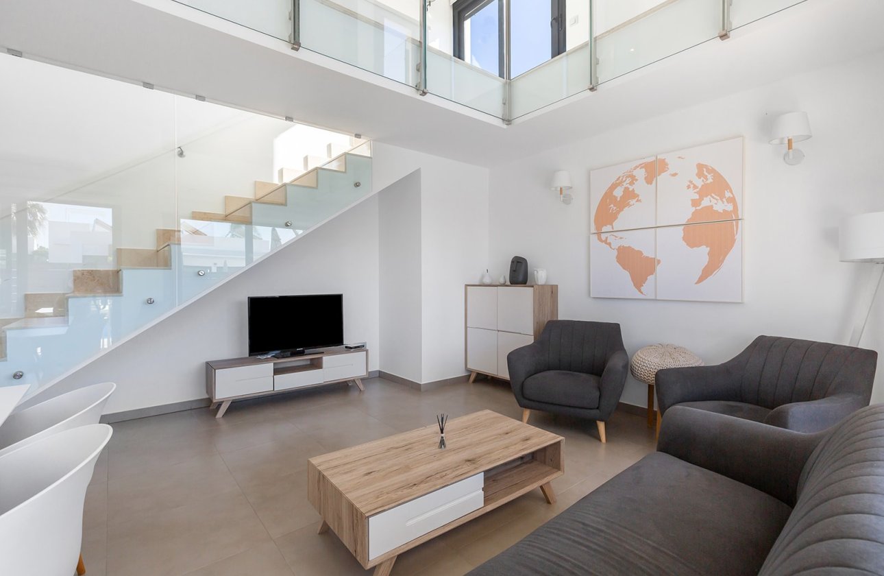 Resale - Villa - Vistabella Golf - Vistabella