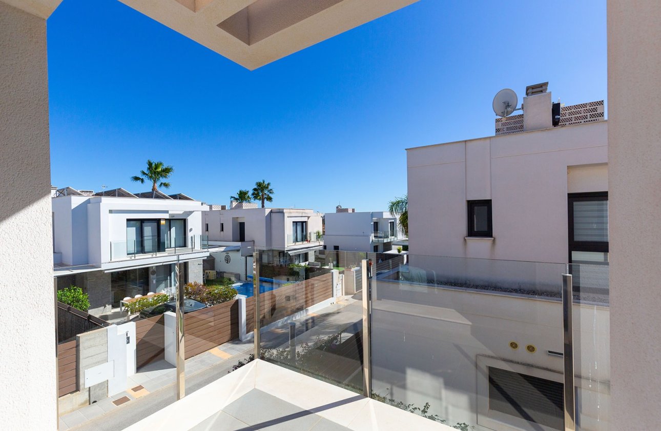 Resale - Villa - Vistabella Golf - Vistabella