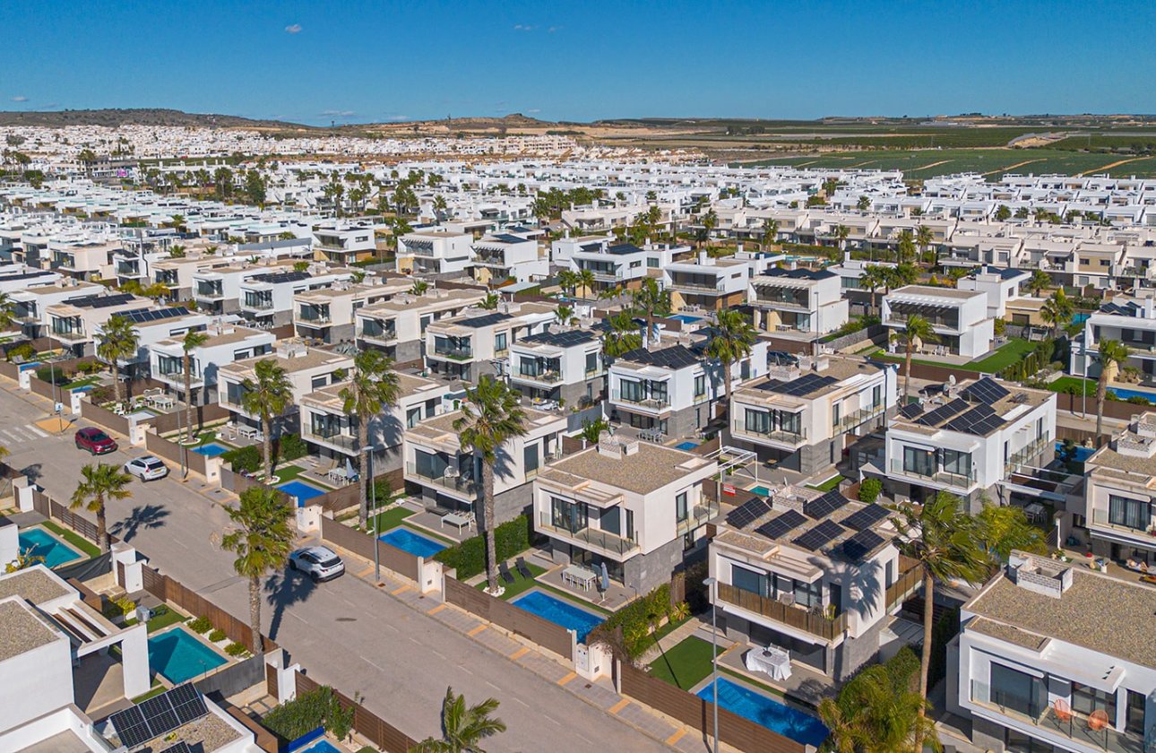 Resale - Villa - Vistabella Golf - Vistabella