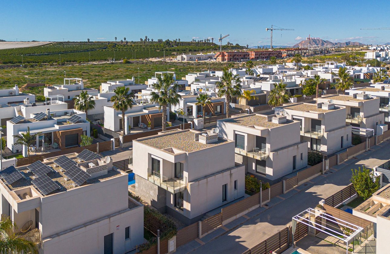 Resale - Villa - Vistabella Golf - Vistabella