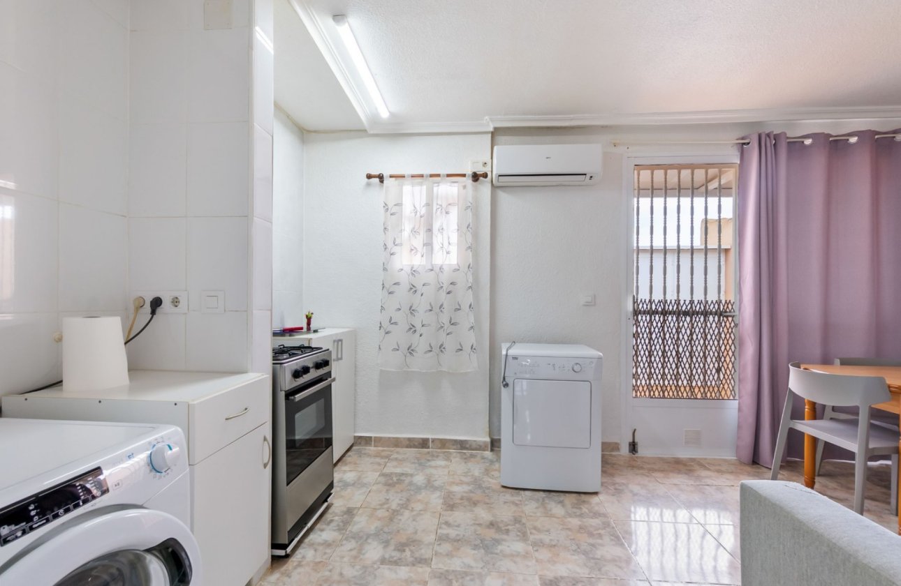 Revente - Maison de ville - San Javier