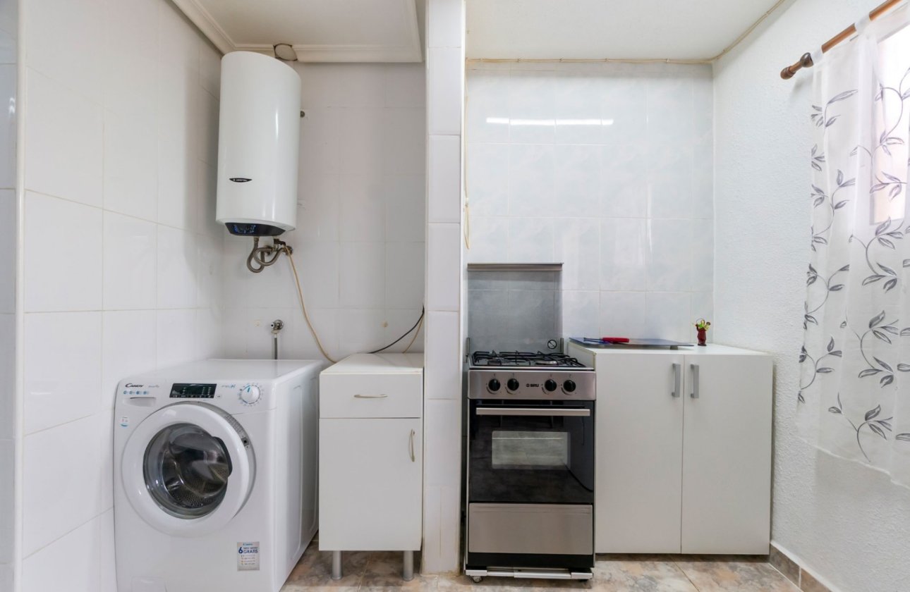 Revente - Maison de ville - San Javier