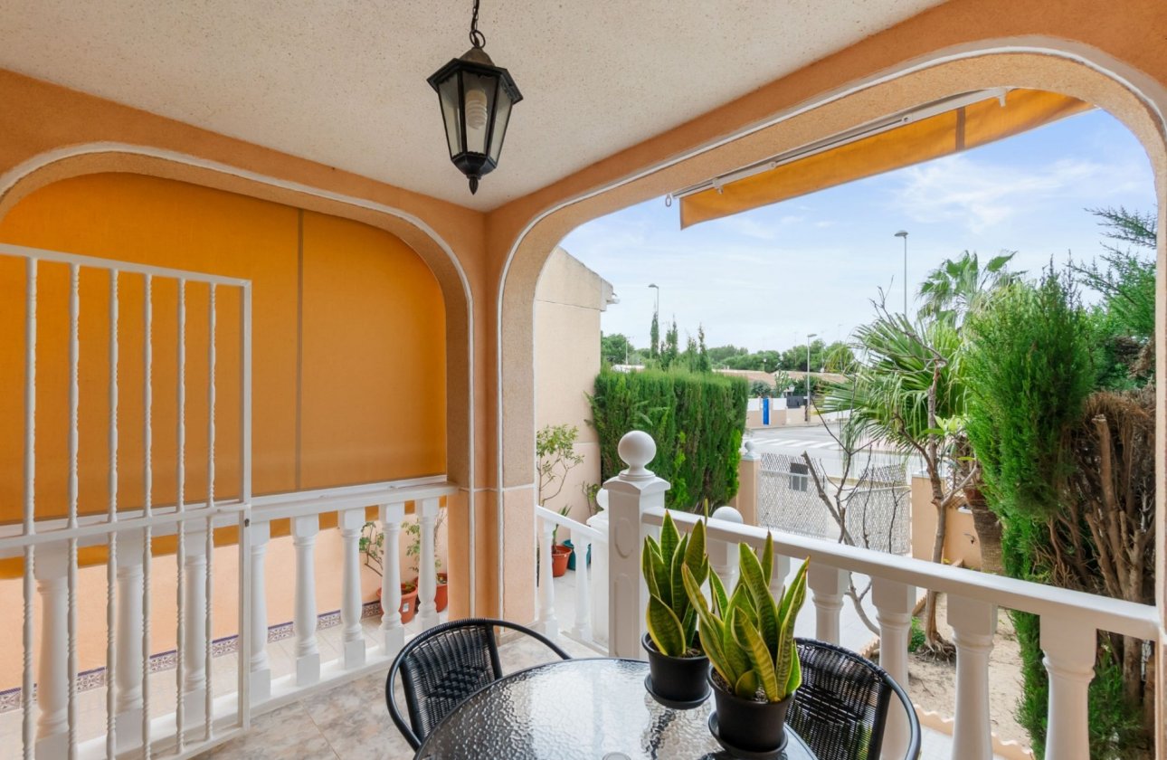 Revente - Maison de ville - San Javier