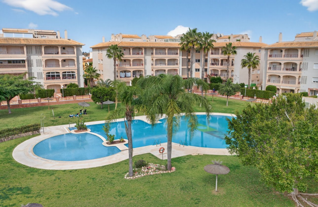 Resale - Apartment / flat - Orihuela Costa - Playa Flamenca