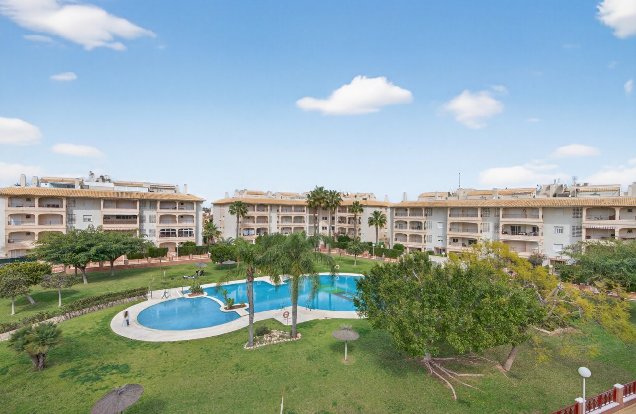 Resale - Apartment / flat - Orihuela Costa - Playa Flamenca