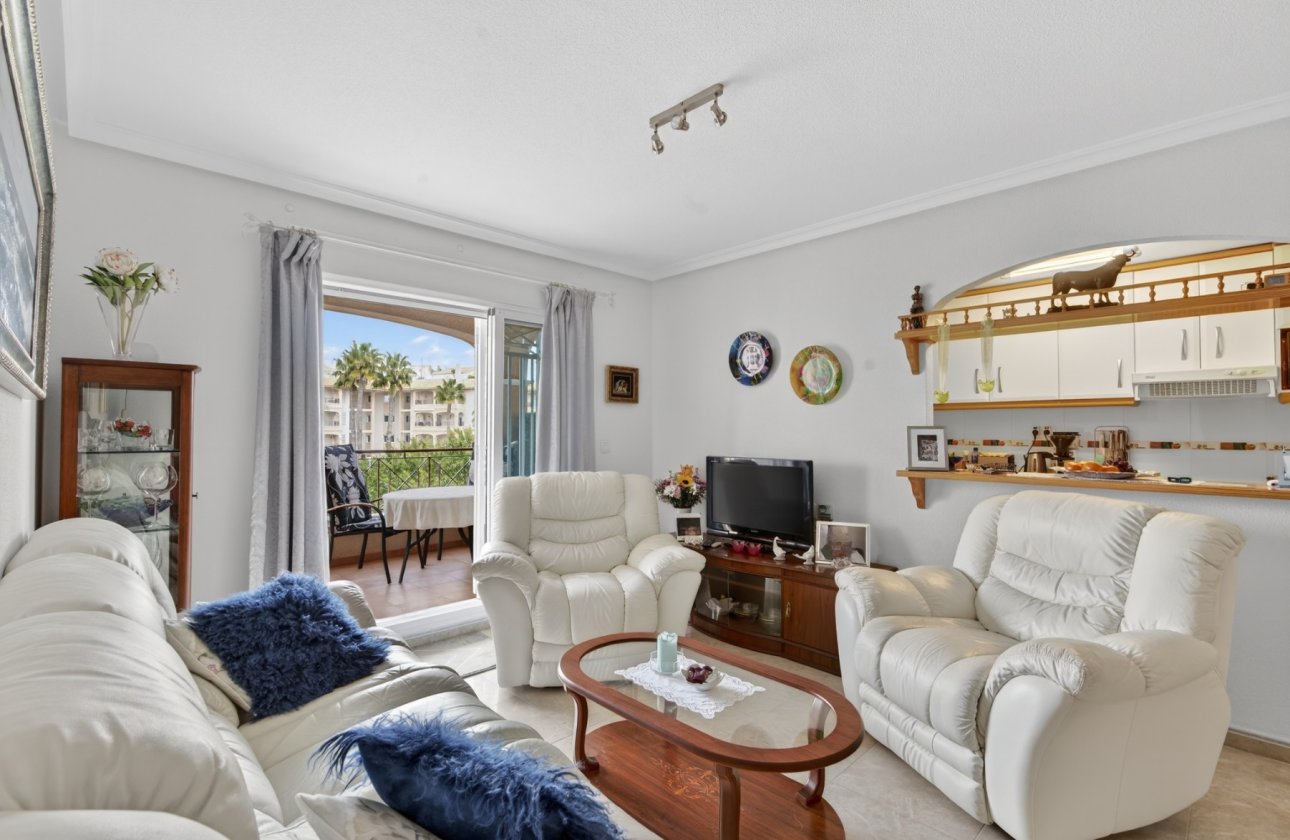 Resale - Apartment / flat - Orihuela Costa - Playa Flamenca