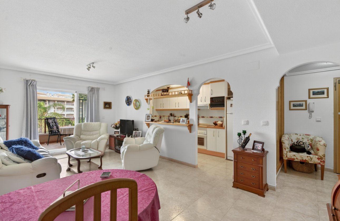 Resale - Apartment / flat - Orihuela Costa - Playa Flamenca