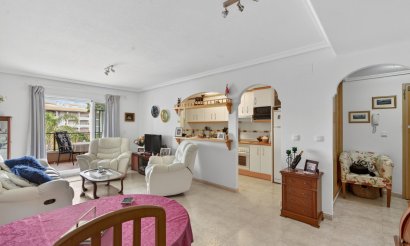 Resale - Apartment / flat - Orihuela Costa - Playa Flamenca