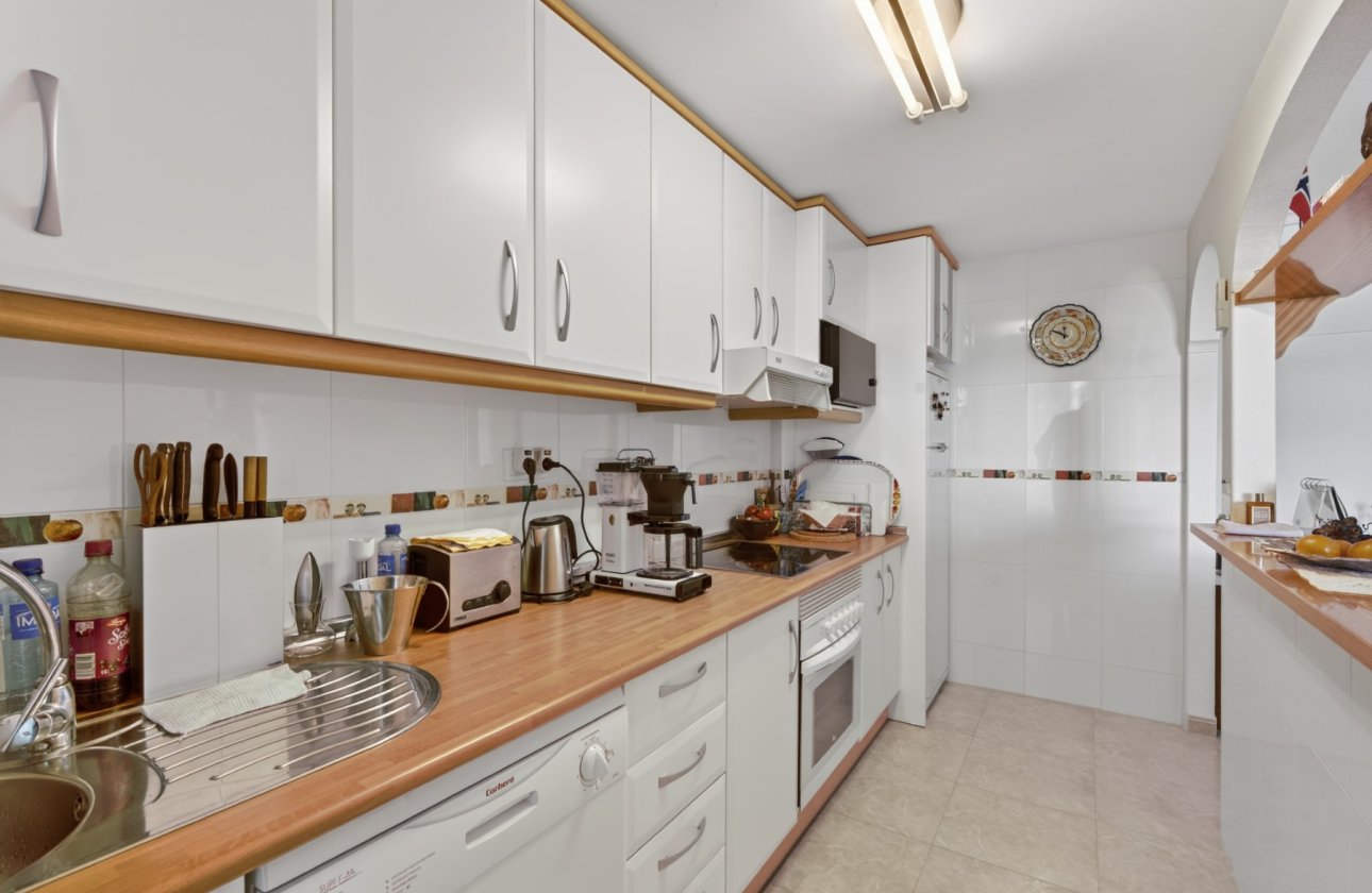 Resale - Apartment / flat - Orihuela Costa - Playa Flamenca