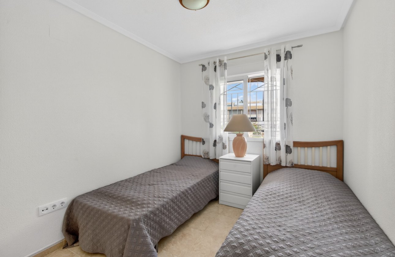 Resale - Apartment / flat - Orihuela Costa - Playa Flamenca