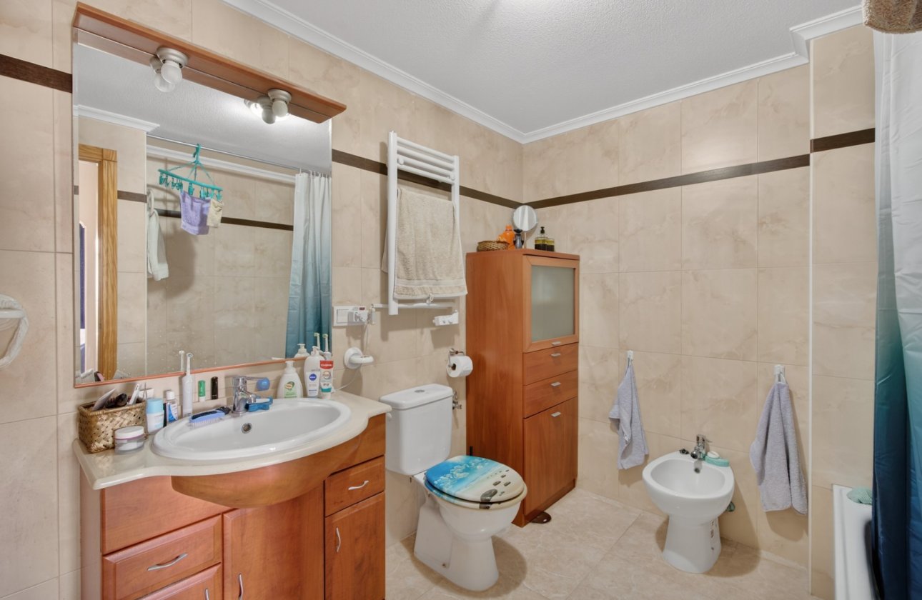 Resale - Apartment / flat - Orihuela Costa - Playa Flamenca