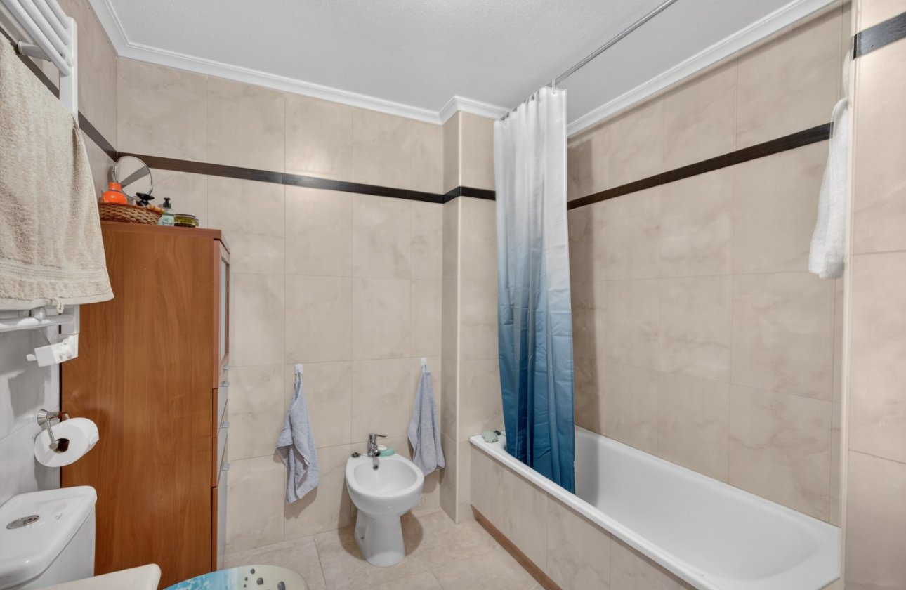 Resale - Apartment / flat - Orihuela Costa - Playa Flamenca