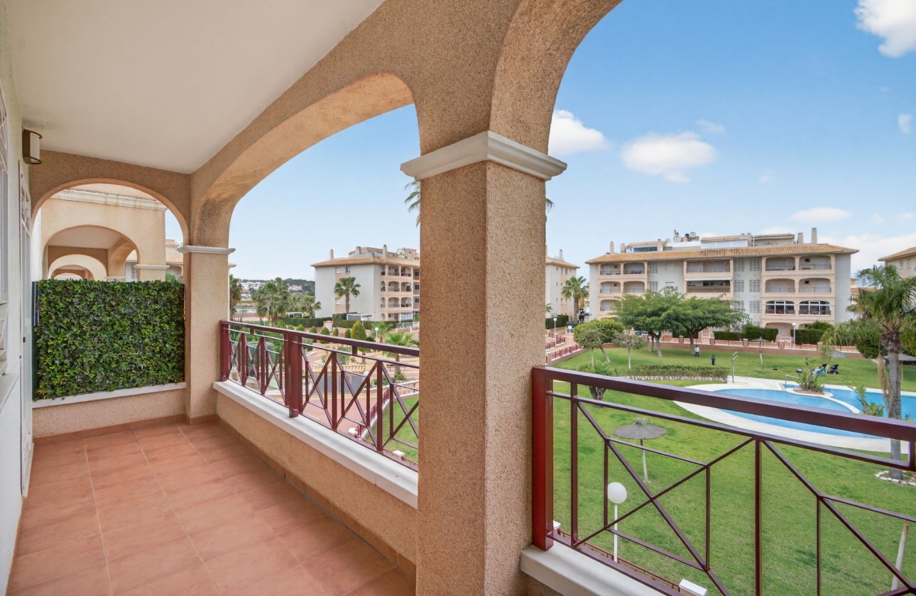 Resale - Apartment / flat - Orihuela Costa - Playa Flamenca