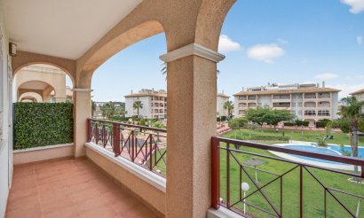 Resale - Apartment / flat - Orihuela Costa - Playa Flamenca