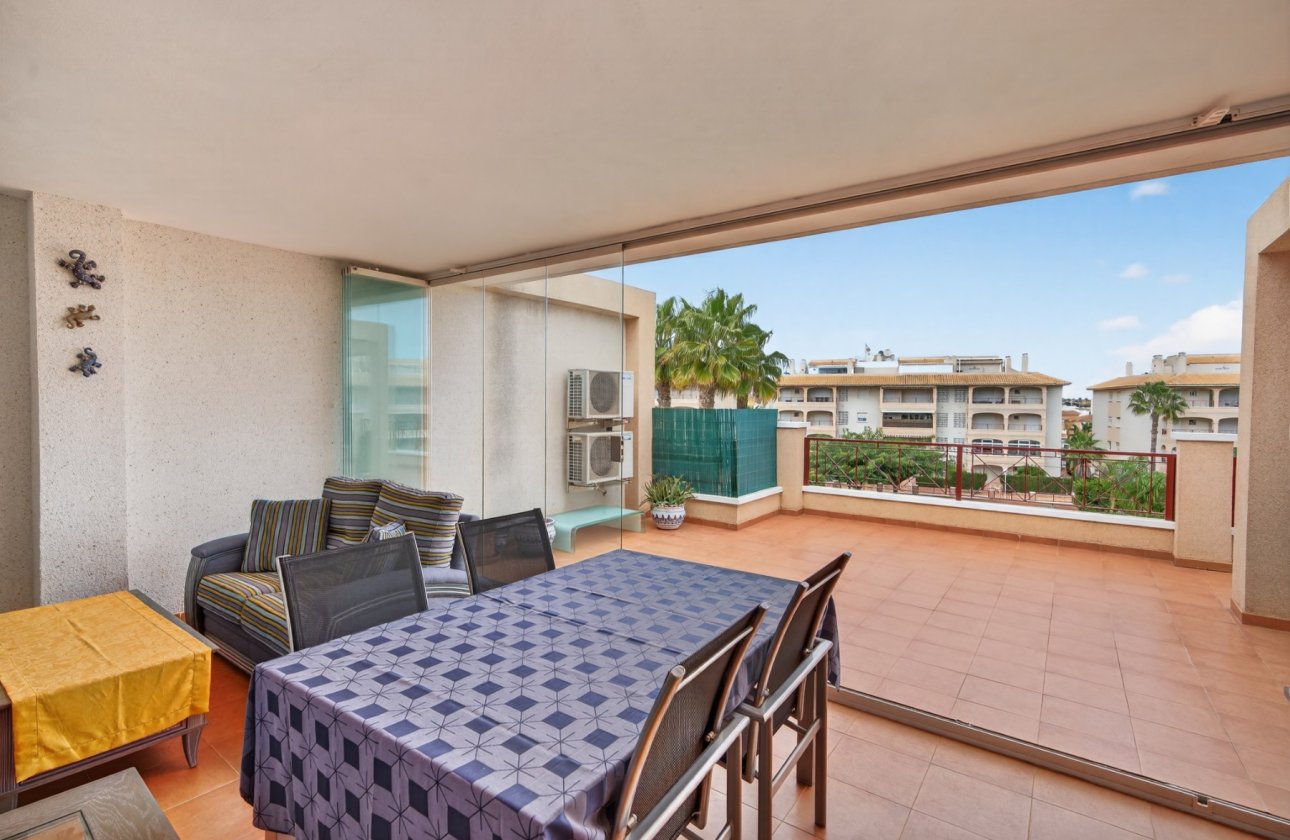 Resale - Apartment / flat - Orihuela Costa - Playa Flamenca