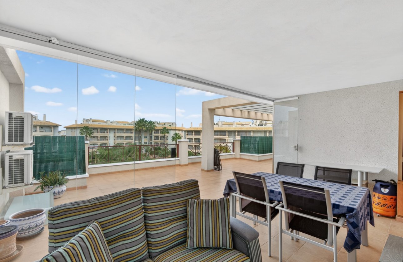 Resale - Apartment / flat - Orihuela Costa - Playa Flamenca