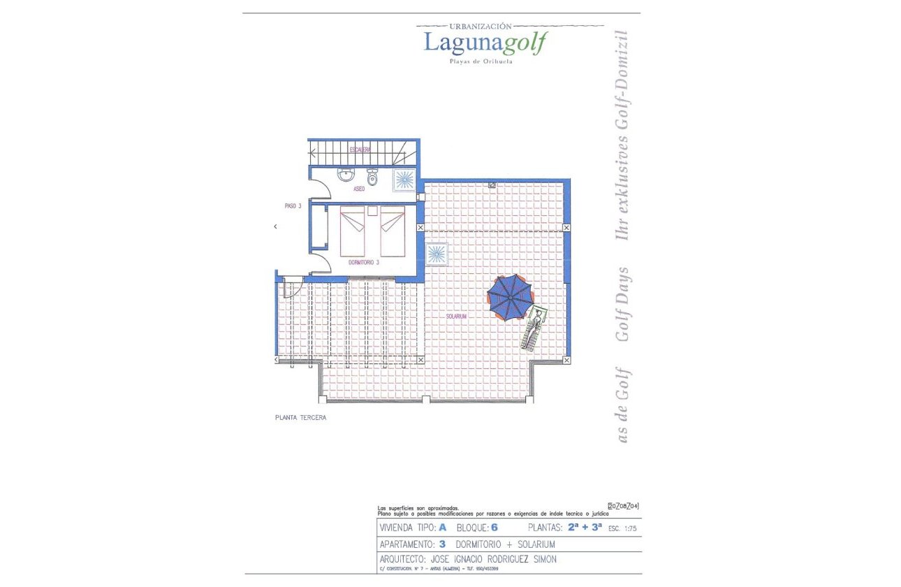Resale - Apartment / flat - Orihuela Costa - Playa Flamenca