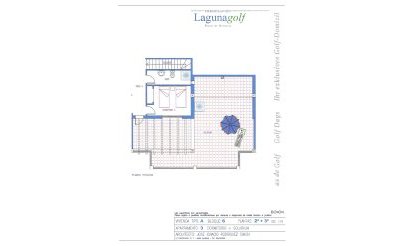 Resale - Apartment / flat - Orihuela Costa - Playa Flamenca