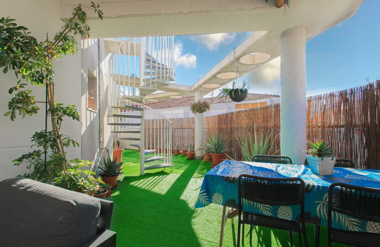 Revente - Attique - Alicante - Carolinas Altas