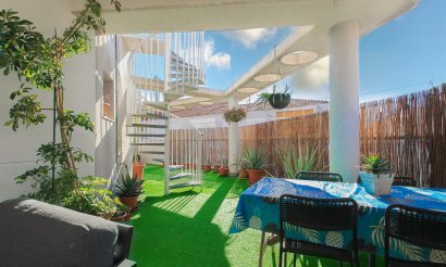 Revente - Attique - Alicante - Carolinas Altas