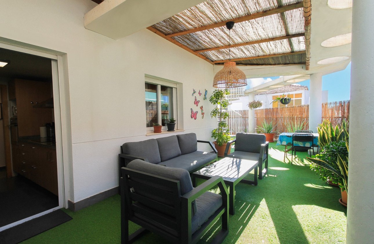 Revente - Attique - Alicante - Carolinas Altas