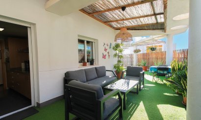 Revente - Attique - Alicante - Carolinas Altas