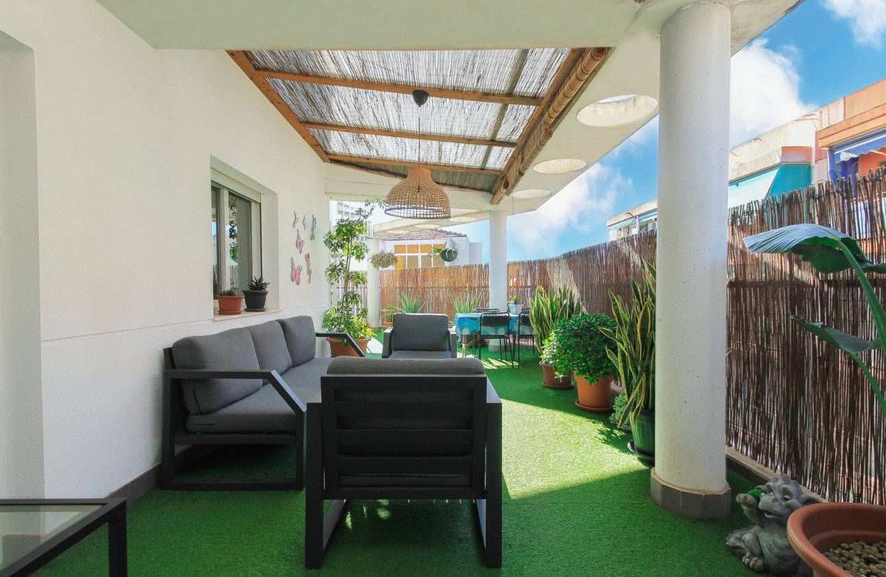 Revente - Attique - Alicante - Carolinas Altas