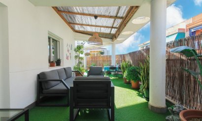 Revente - Attique - Alicante - Carolinas Altas