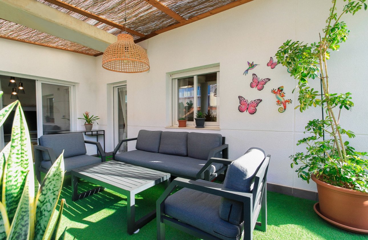 Revente - Attique - Alicante - Carolinas Altas