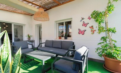 Revente - Attique - Alicante - Carolinas Altas