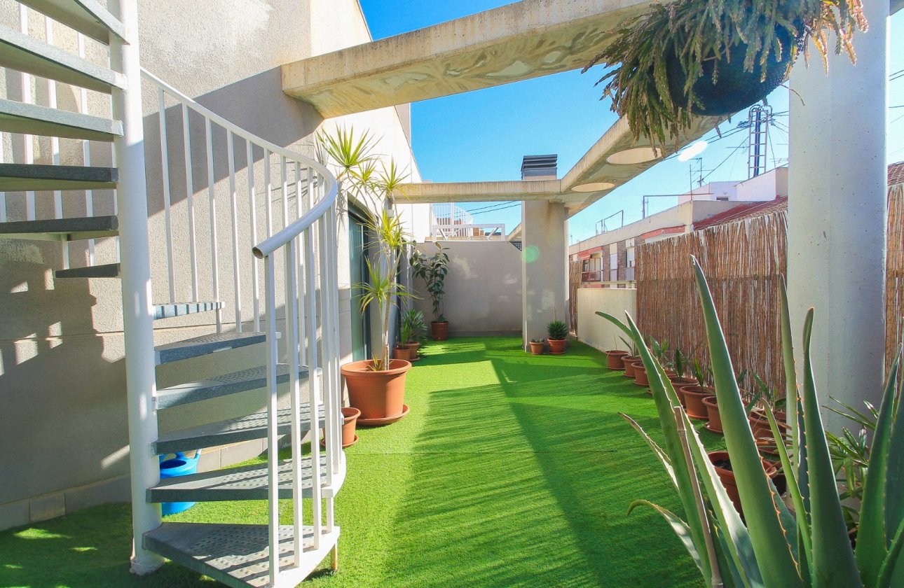 Revente - Attique - Alicante - Carolinas Altas