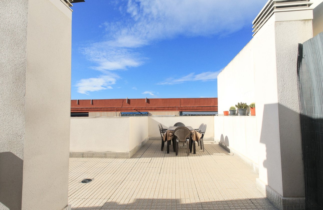 Revente - Attique - Alicante - Carolinas Altas