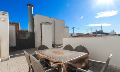 Revente - Attique - Alicante - Carolinas Altas