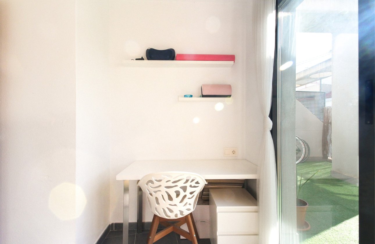 Revente - Attique - Alicante - Carolinas Altas