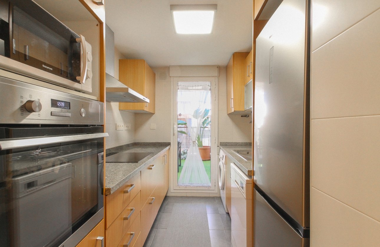 Revente - Attique - Alicante - Carolinas Altas