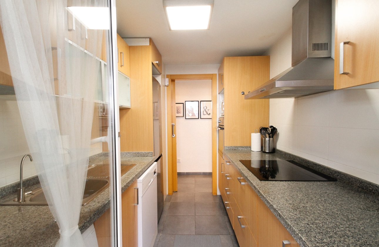 Revente - Attique - Alicante - Carolinas Altas