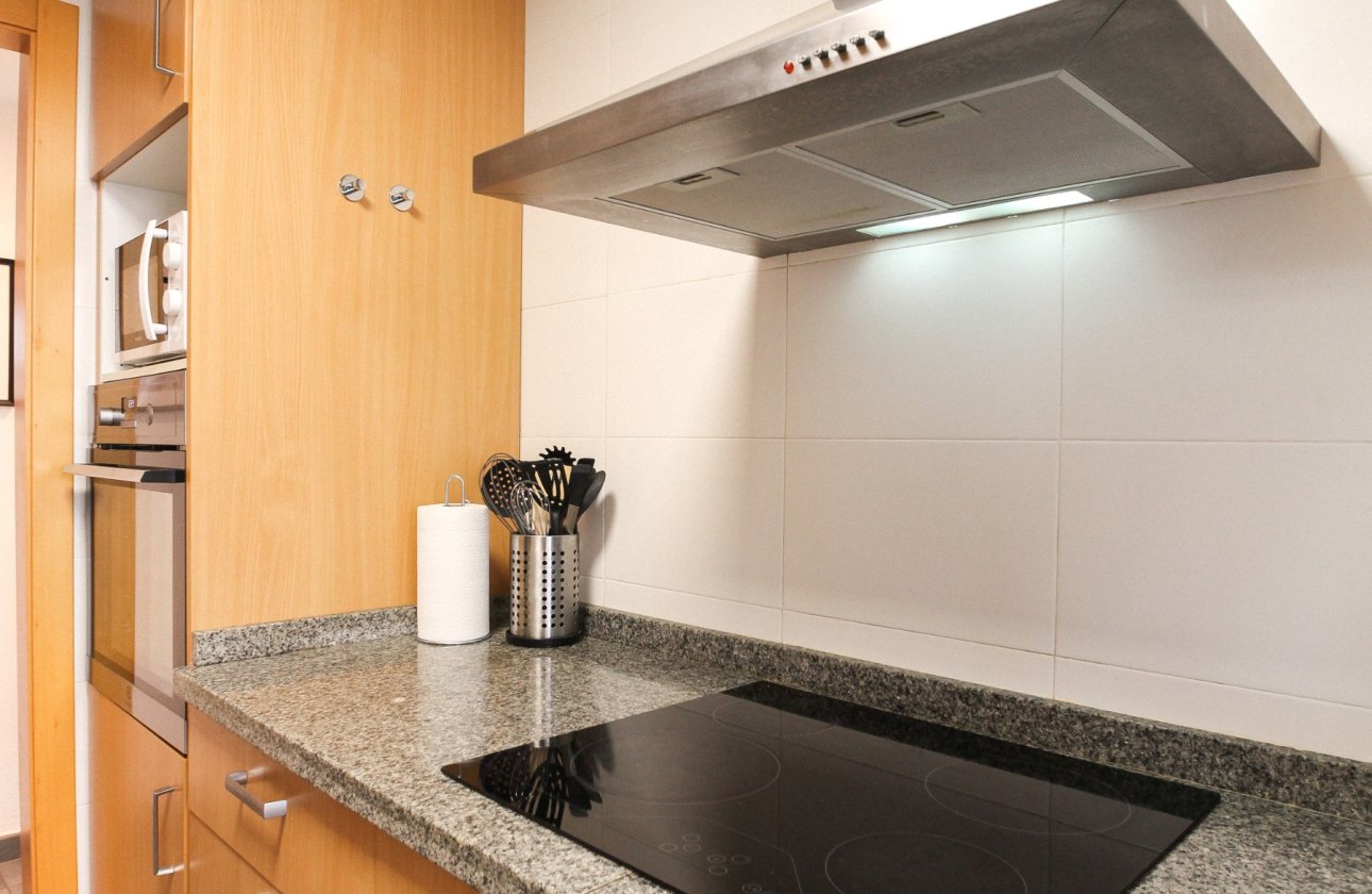 Revente - Attique - Alicante - Carolinas Altas