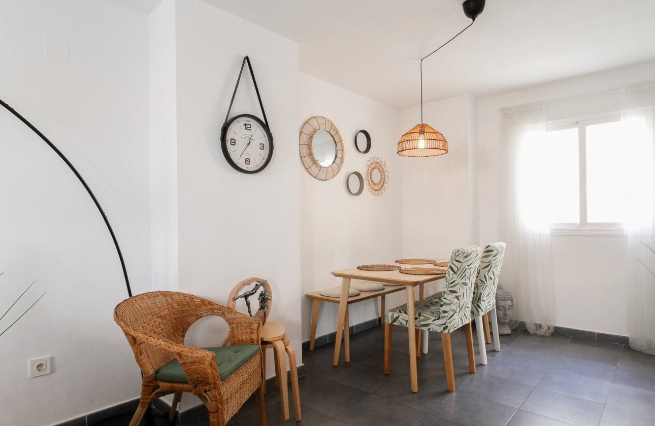 Revente - Attique - Alicante - Carolinas Altas