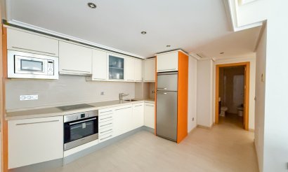 Resale - Apartment / flat - Aguilas - La Colonia