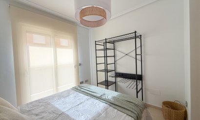 Resale - Apartment / flat - Aguilas - La Colonia